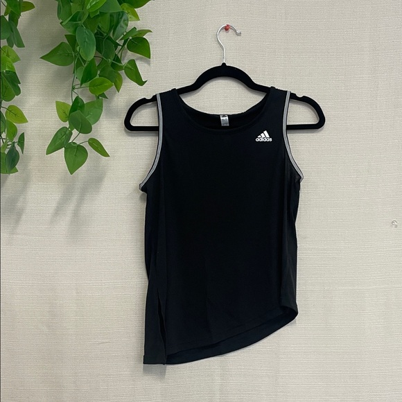 adidas Tops - Adidas Women's Black Sleeveless Top